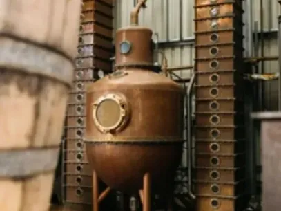 The Oxford Artisan Distillery