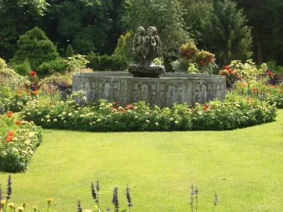 Botanical Gardens - Swansea