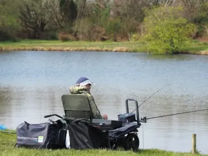 Yet-Y-Gors Fishery