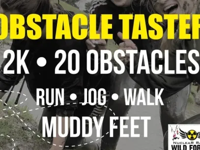 2K Obstacle Run