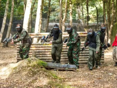 Plymouth Paintball