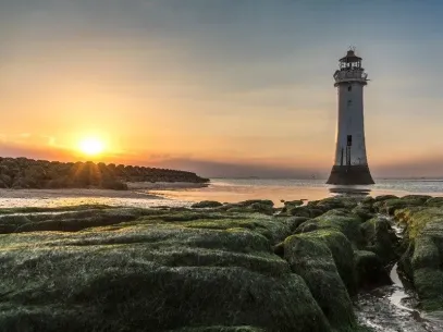 Perch Rock Lighthouse