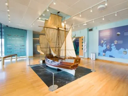 Mayflower Museum