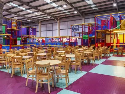 Jellybeans Play Centre Widnes
