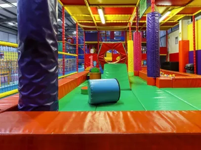 Jellybeans Play Centre Widnes