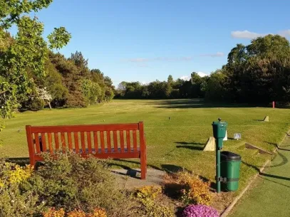 Prestwick St Cuthbert Golf Club