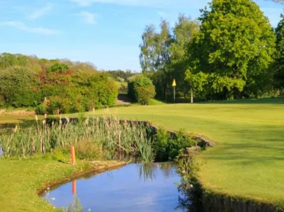 Dainton Park Golf Course