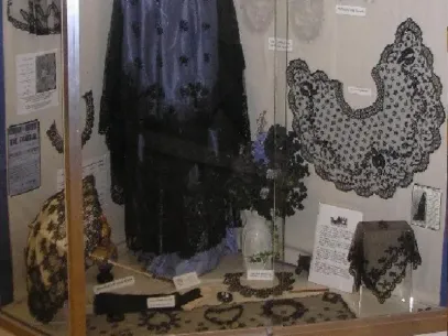 Allhallows Museum of Lace and Local Antiquities