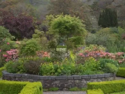 Ardmaddy Castle Garden