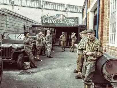 Castletown D-Day Centre