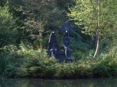 The Sculpture Park