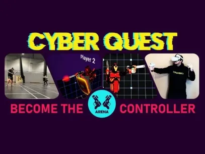 Cyber Quest