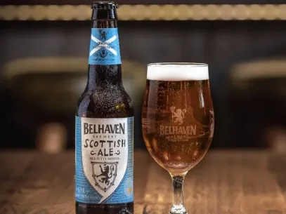 Belhaven Brewery Tour