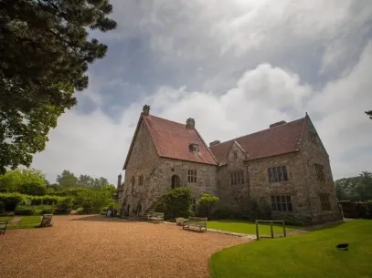 Michelham Priory House and Gardens