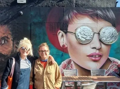 Glasgow Street Art Tour