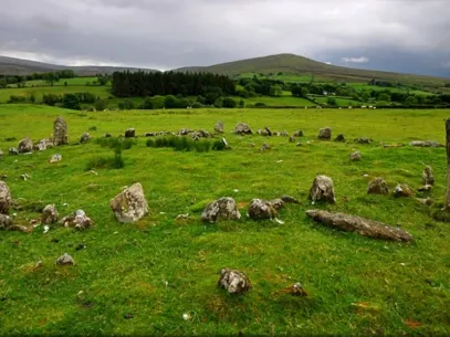 Aughlish Stone Circles