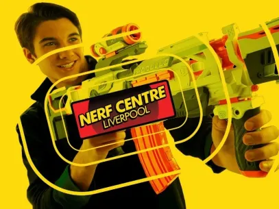 Nerf Centre Liverpool