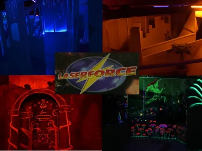 Laserforce Leicester