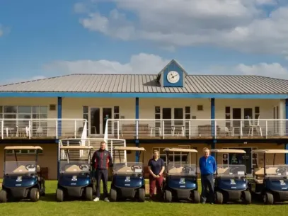 The Hirsel Golf Club