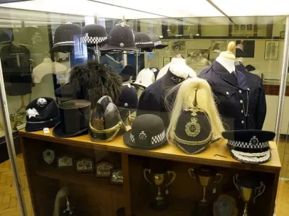 West Midlands Police Museum