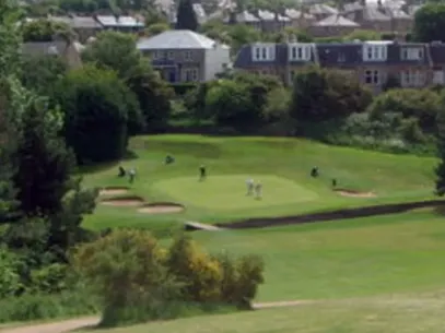 Craigmillar Park Golf Club