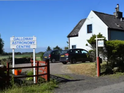 Galloway Astronomy Centre