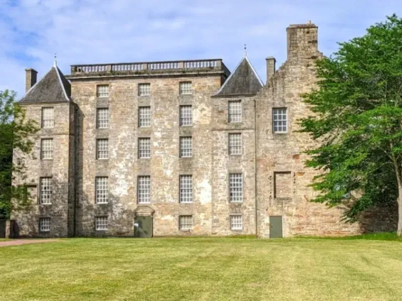 Kinneil House and Museum