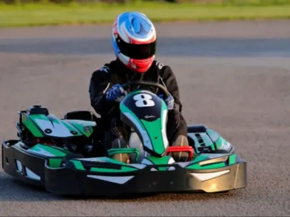 Sutton Circuit Outdoor Karting
