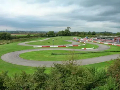 Sutton Circuit Outdoor Karting