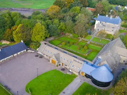 Llancaiach Fawr Manor