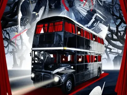 The Ghost Bus Tours London