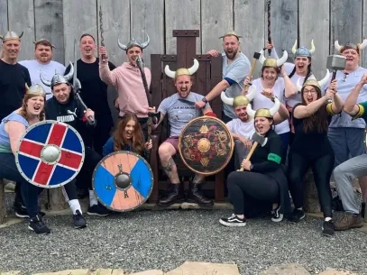 The Viking Games