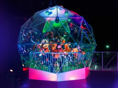 The Crystal Maze Live Experience Manchester