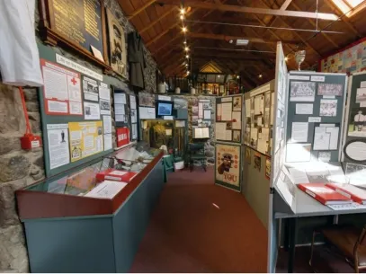 Museum of Abernethy
