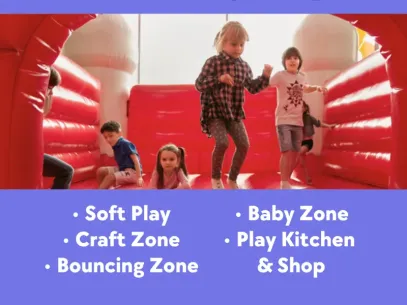 Play Zone at C7 Coffee House