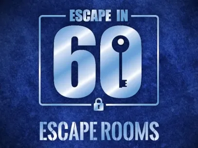 Escape in 60 escape rooms