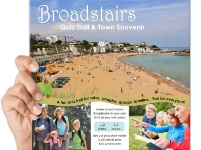 Broadstairs Quiz Trail & Town Souvenir