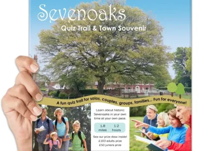 Sevenoaks Quiz Trail & Town Souvenir