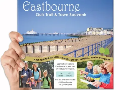 Eastbourne Quiz Trail & Town Souvenir