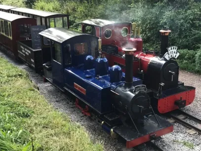 Leek and Rudyard Lake Steam Railway