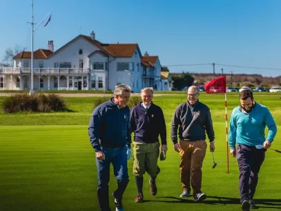 Royal Cinque Ports Golf Club