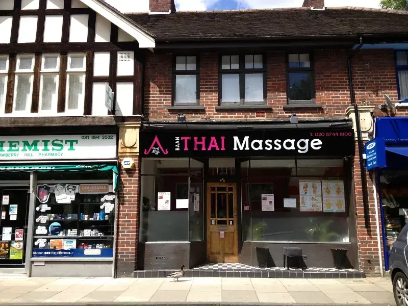 Baan Thai Massage