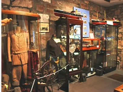 Isle of Arran Heritage Museum
