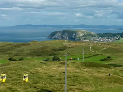 Great Orme Aerial Cable Cars