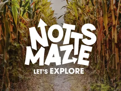 Notts Maze