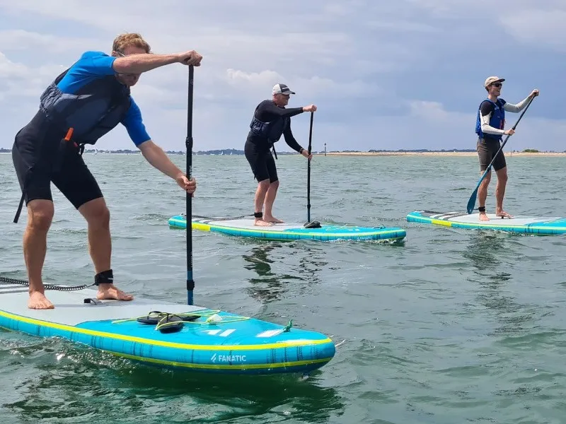 Surfs SUP Watersports Lessons