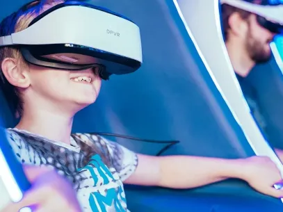 VR CityX - Virtual Reality Arcades