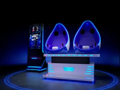 VR CityX - Virtual Reality Arcades