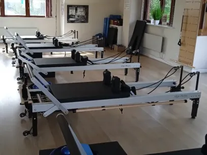 Reformer and Mat Pilates in Reading