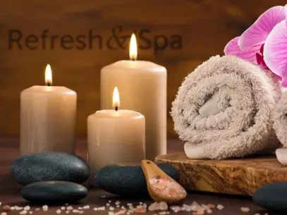 Refresh and Spa